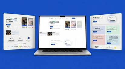 VidX website screenshot
