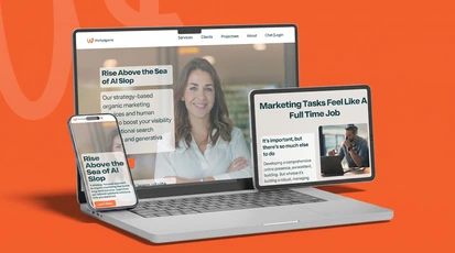 WordAgents website screenshot