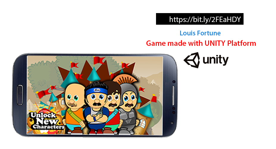 Louis Fortune Game by The web hunters