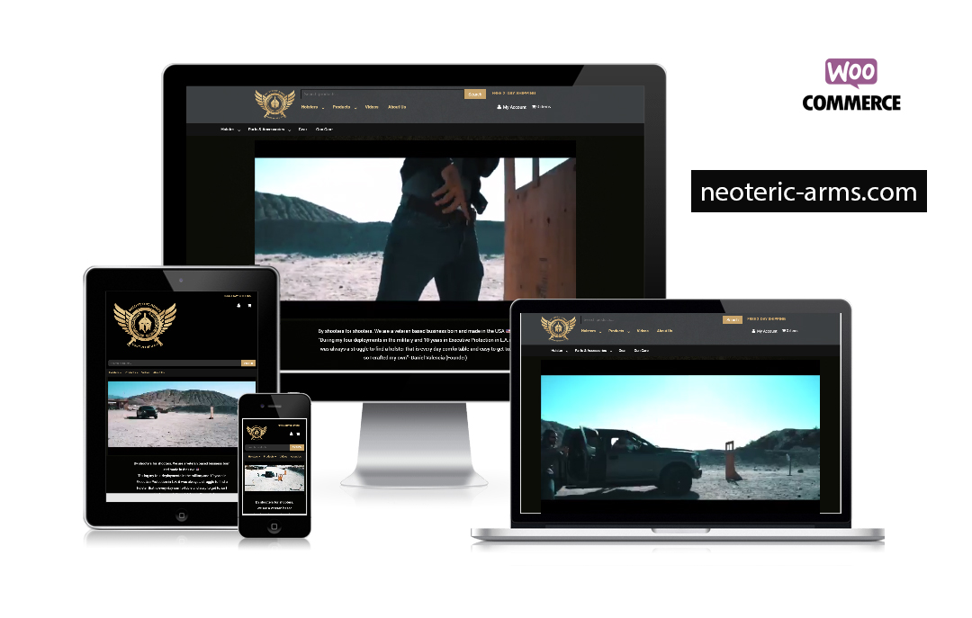 Project by the web hunters