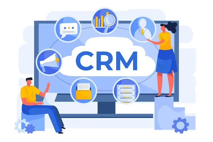 CRM Plugin