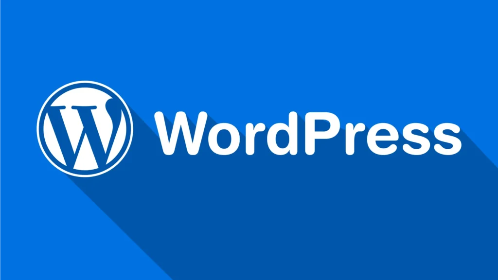 WordPress Favicon